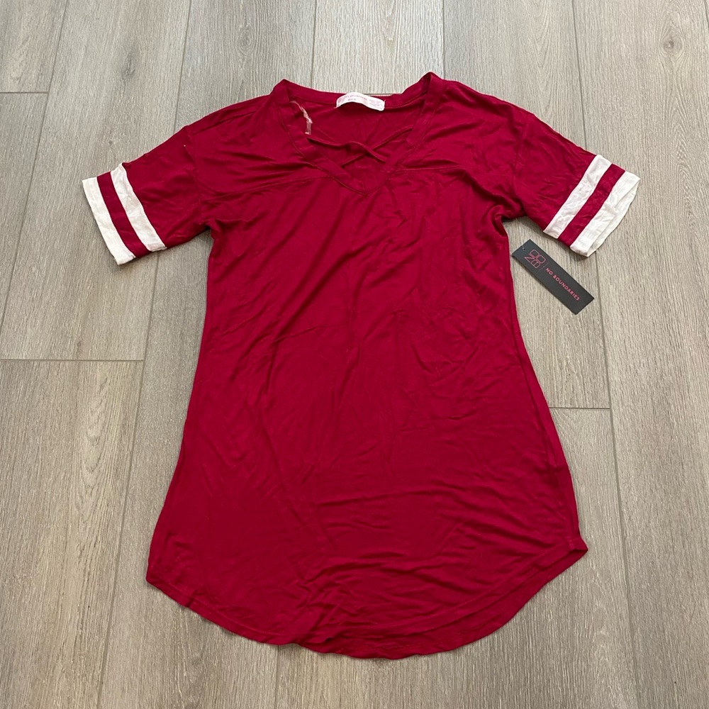 *NEW* No Boundaries Shirt